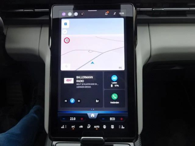 Ford Capri Extended range Premium RWD