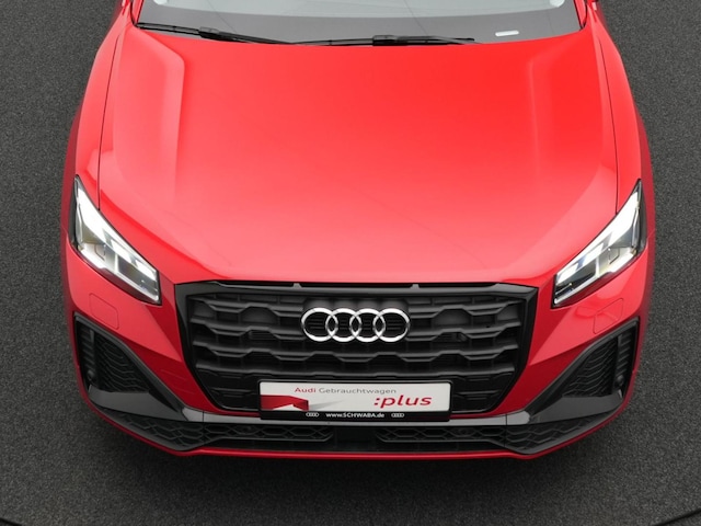Audi Q2 35 TFSI S-Line