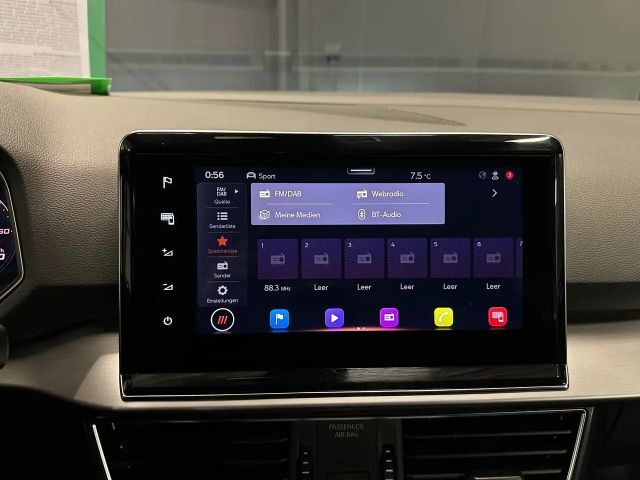 Seat Tarraco 4Drive FR-lijn