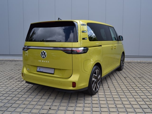 Volkswagen ID.Buzz Plus Style