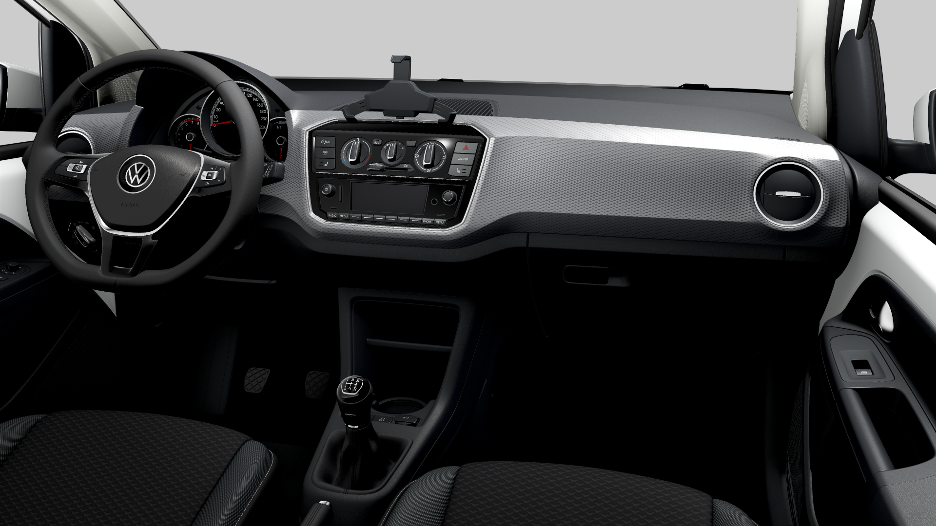 Volkswagen up! Move Move up!