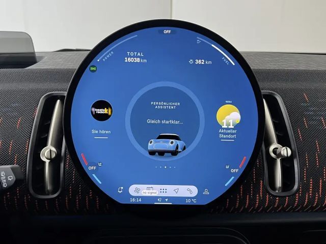 MINI John Cooper Works Countryman John Cooper Works Countryman A