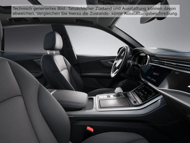 Audi Q8 50 TDI Quattro S-Line