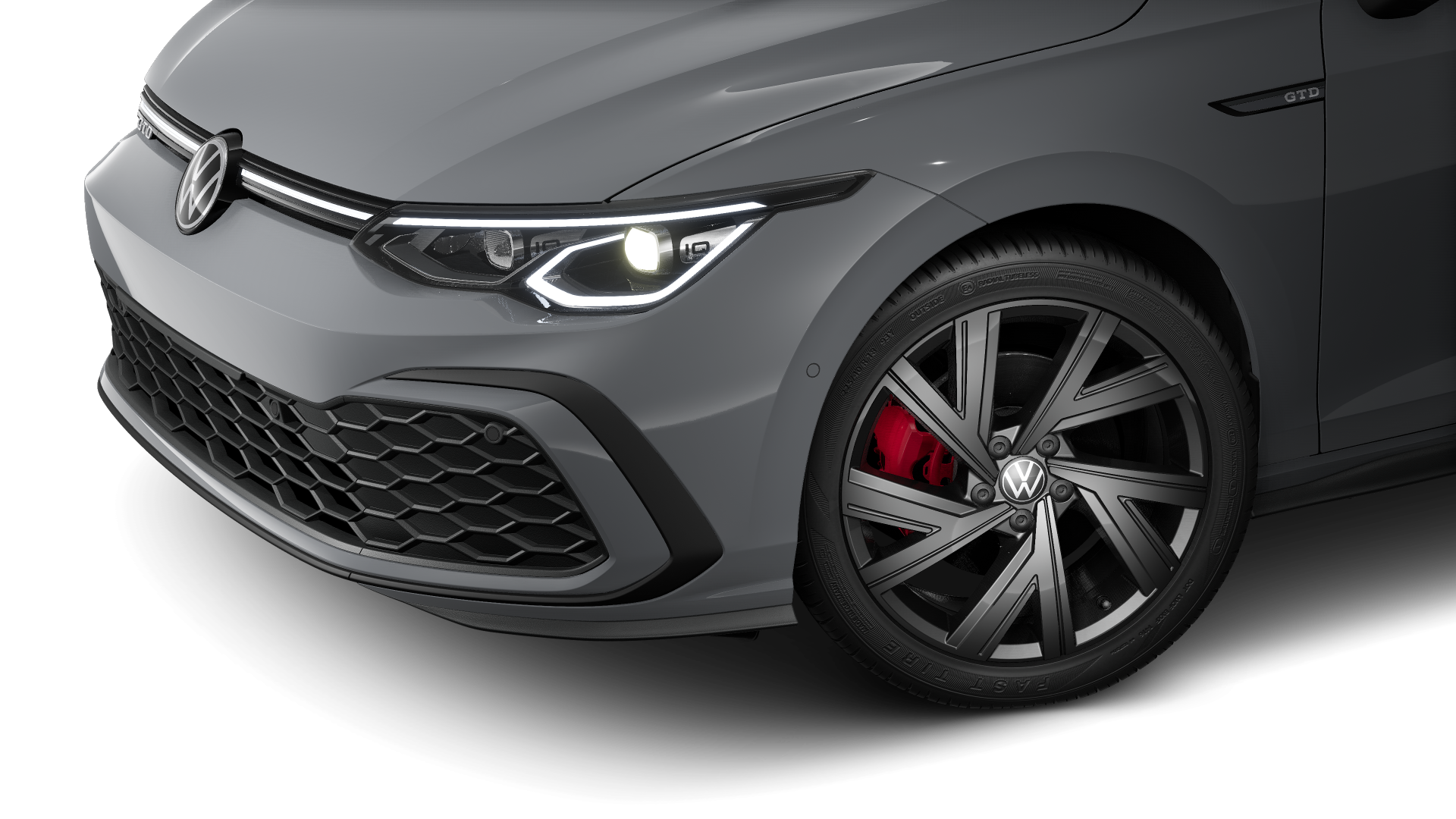 Volkswagen Golf DSG GTD