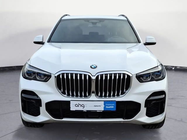 BMW X5 M-Sport xDrive40d