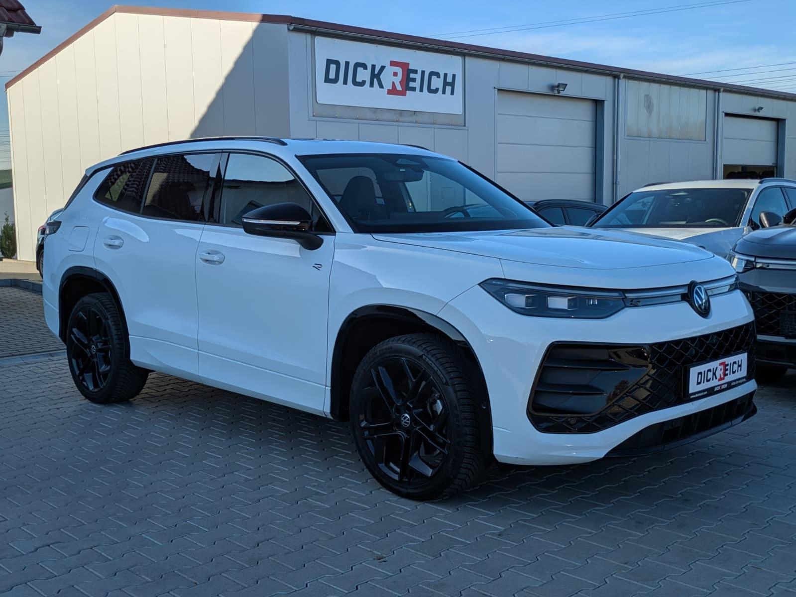 Volkswagen Tayron 2.0 TDI R-Line