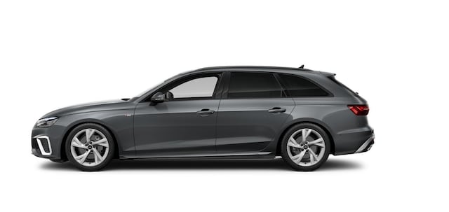 Audi A4 40 TDI Avant Quattro S-Line S-Tronic