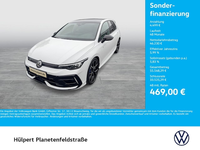 Volkswagen Golf Golf VIII