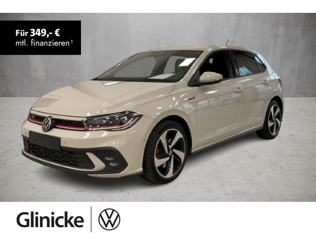 Volkswagen Polo 2.0 TSI DSG GTI