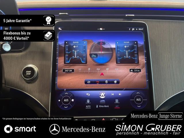 Mercedes-Benz EQE SUV 350 4MATIC AMG Line