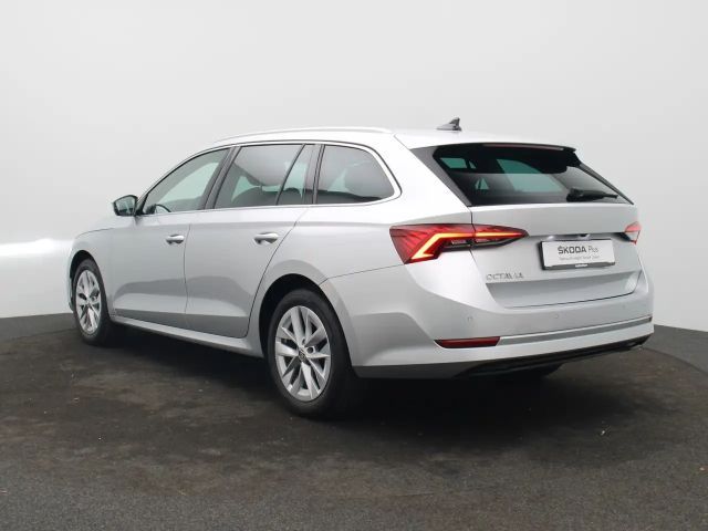Skoda Octavia 2.0 TDI Combi Style Style