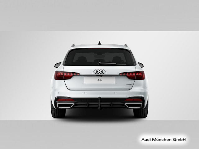 Audi A4 40 TFSI Avant Quattro S-Line S-Tronic