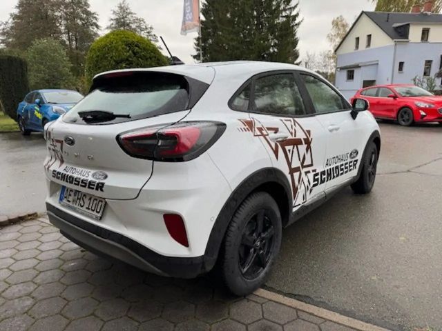 Ford Puma 1.0 EcoBo. Hyb. Titan. Winterpaket PDC+Kamera, FGS