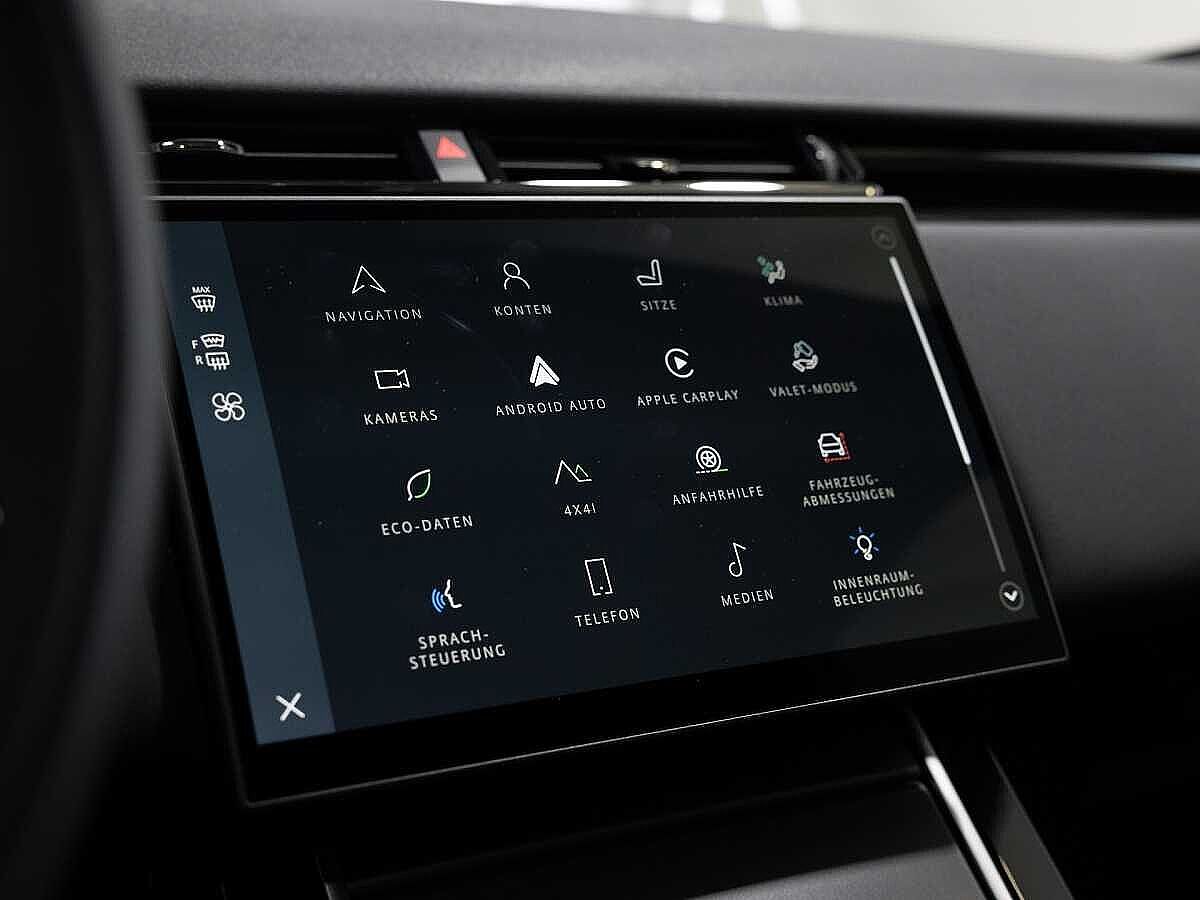 Land Rover Range Rover Velar Dynamic HSE