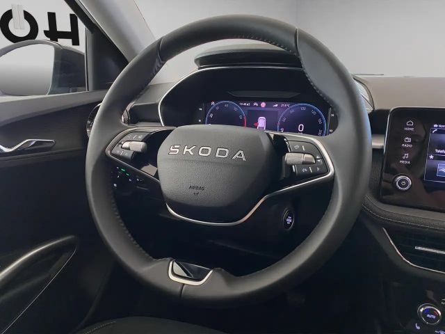 Skoda Fabia 1.0 TSI Selection