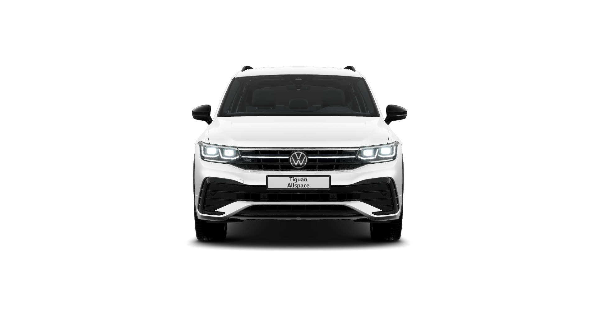 Volkswagen Tiguan 2.0 TDI Allspace R-Line