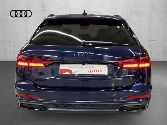 Audi A6 55 TFSI Avant Quattro S-Tronic Sport