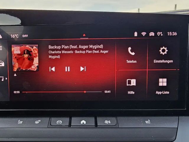 Opel Astra Business Edition