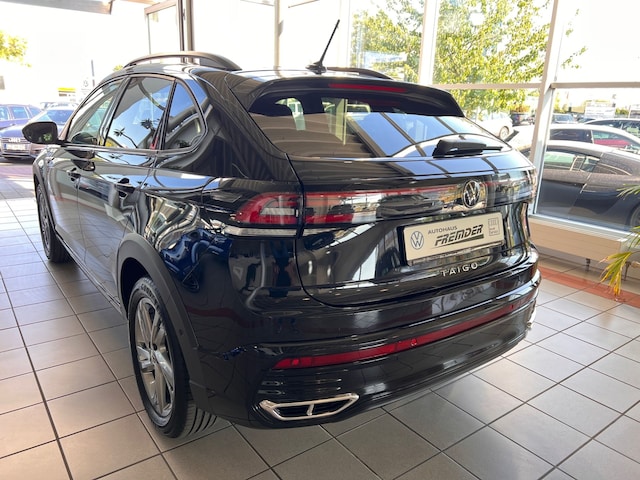 Volkswagen Taigo Taigo 1.0    RLineBT081 TSID7F