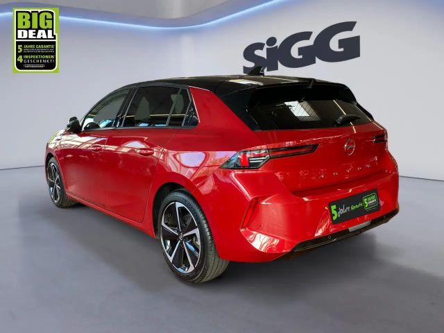 Opel Astra 1.2 Turbo Elegance Turbo