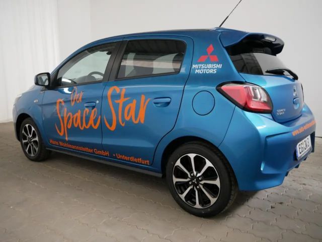 Mitsubishi Space Star Star