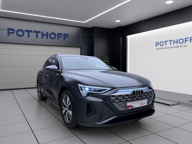 Audi Q8 e-tron 55 Quattro