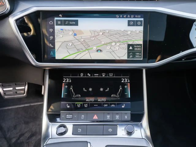 Audi A6 50 TDI Quattro