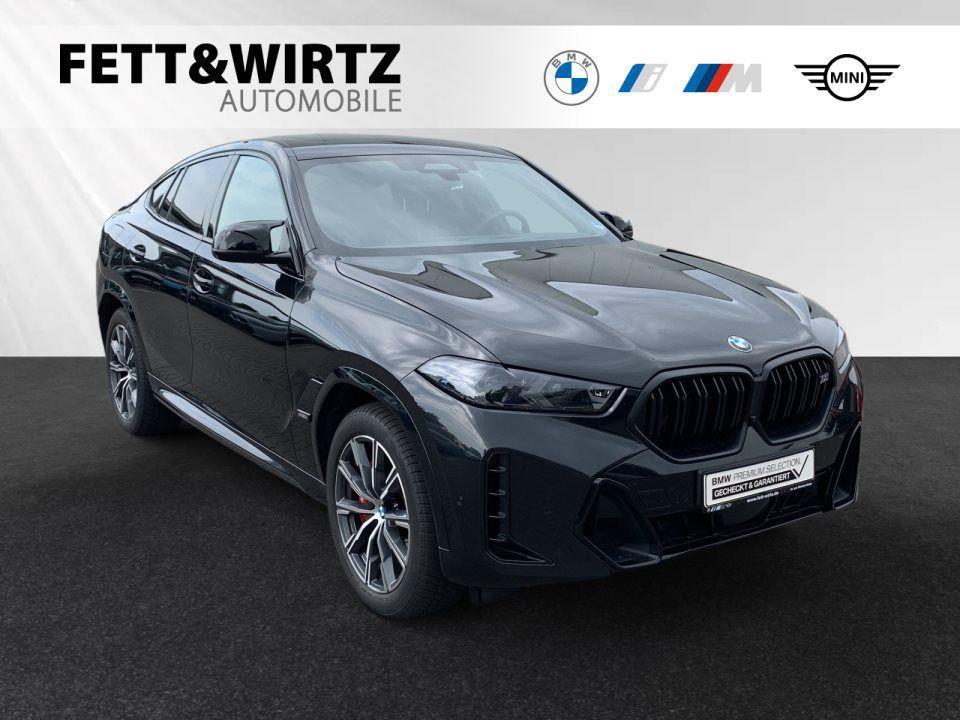BMW X6 M60i xDrive