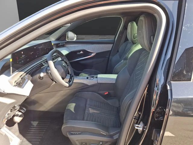 Peugeot E-5008 GT-Line