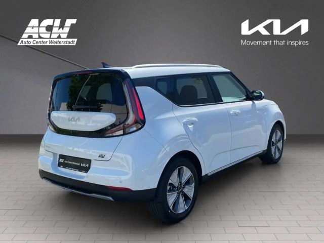 Kia Soul e-Soul