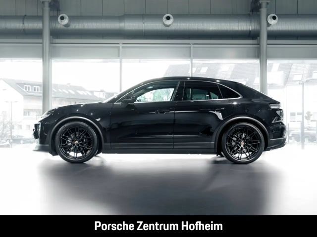 Porsche Macan Abstandstempomat Luftfederung Panorama