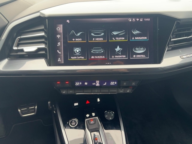 Audi Q4 e-tron Quattro