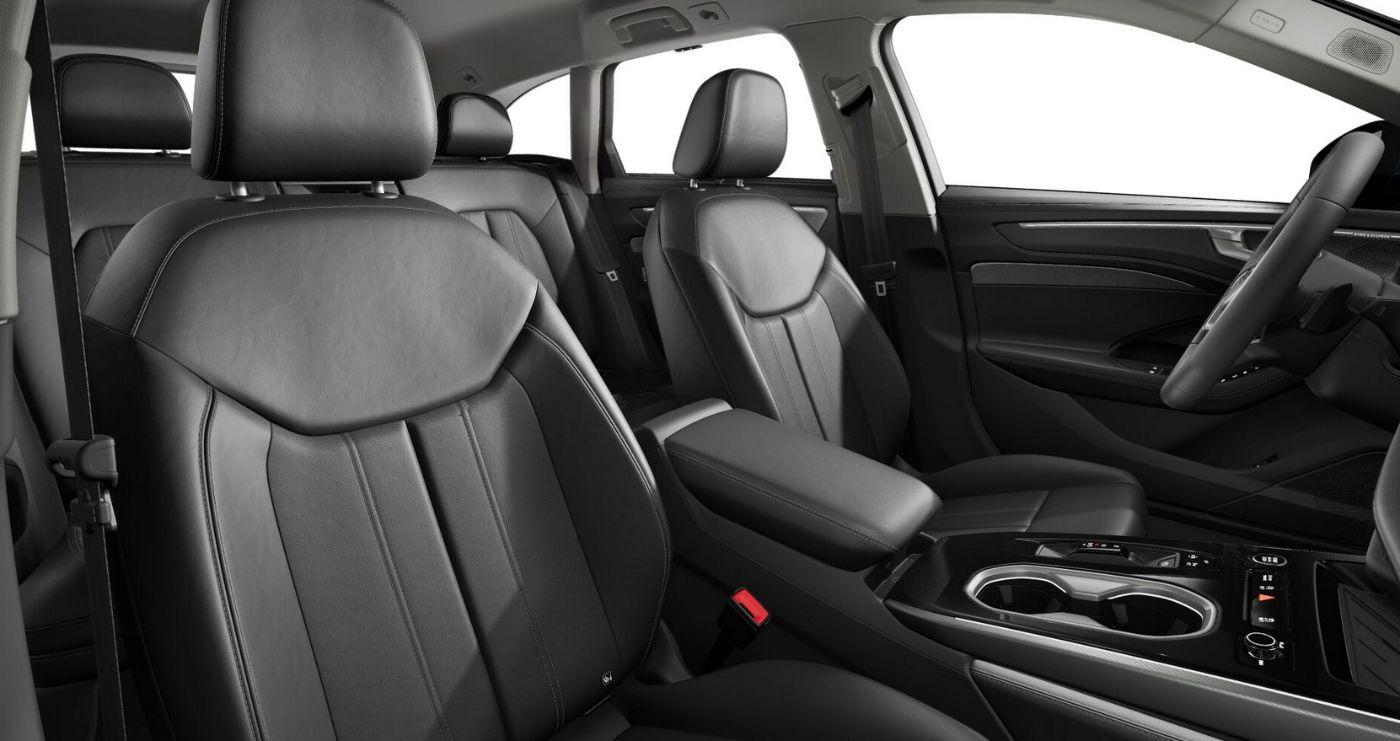 Audi A6 Avant S-Tronic