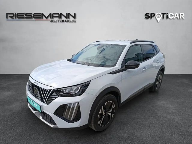 Peugeot 2008 Allure Pack BlueHDi EAT8