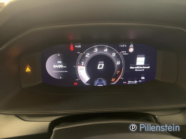 Cupra Formentor 2.0 TSI DSG VZ