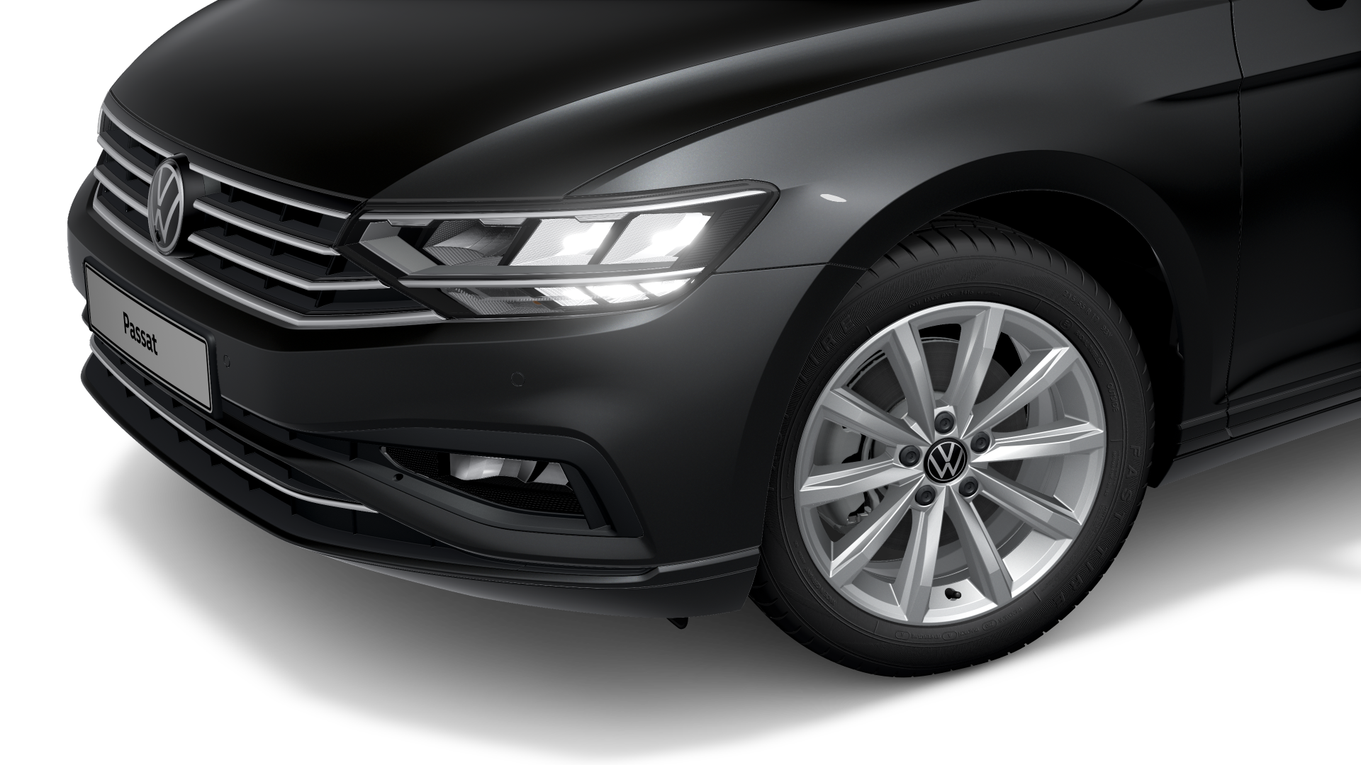 Volkswagen Passat Business Variant