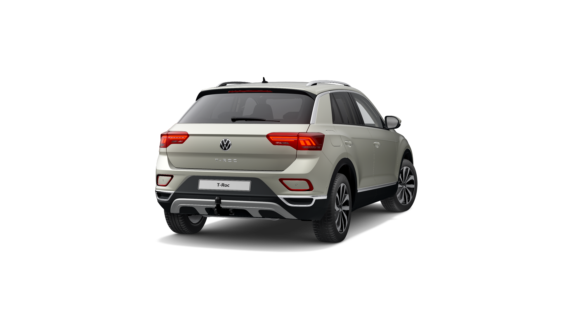 Volkswagen T-Roc DSG Style