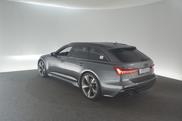 Audi RS6 Avant Quattro