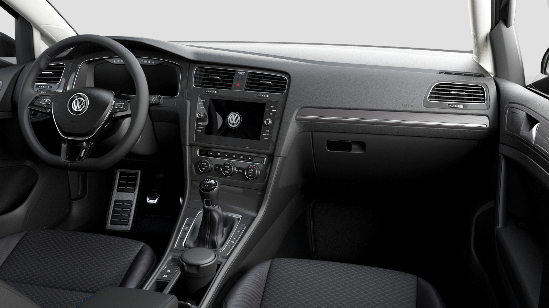 Volkswagen Golf 1.6 TDI Variant