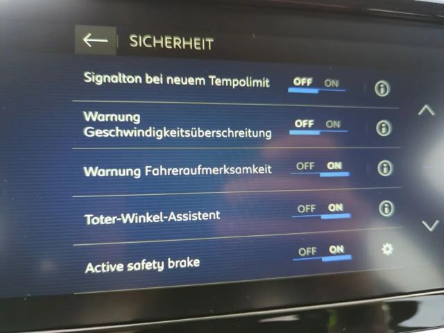 Opel Corsa Edition Hybrid