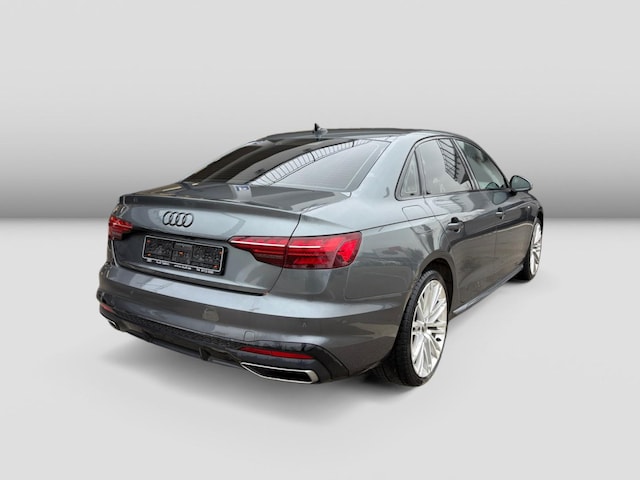 Audi A4 35 TFSI S-Line S-Tronic Sedan