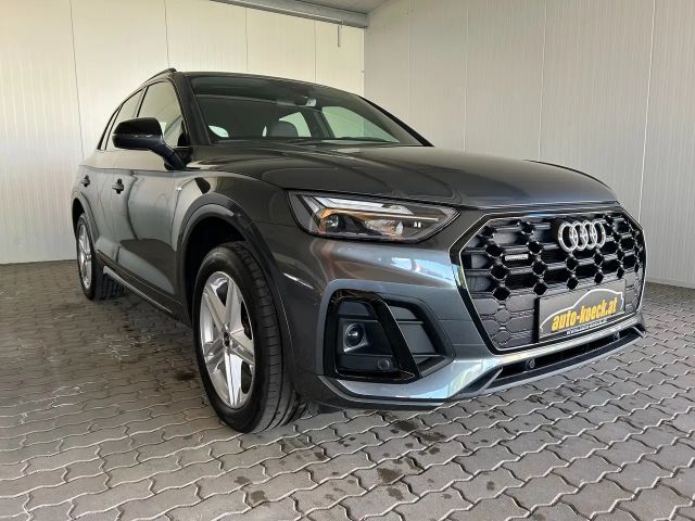 Audi Q5 40 TDI Quattro S-Line