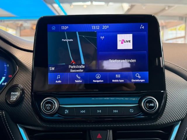 Ford Puma EcoBoost Vignale