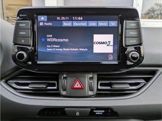 Hyundai i30 Edition 30 DAB SHZ LenkradHZG Temp Apple CarPlay M