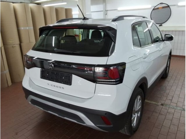 Volkswagen T-Cross 1.0 TSI Life