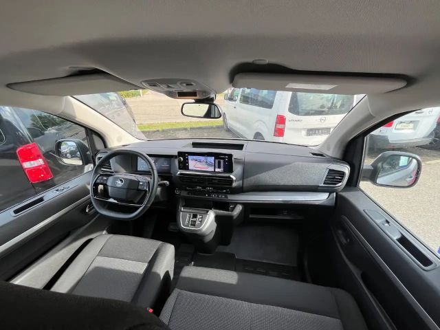 Opel Zafira Life 2.0 *Automatik* 9-Sitzer*Kamera*Klima