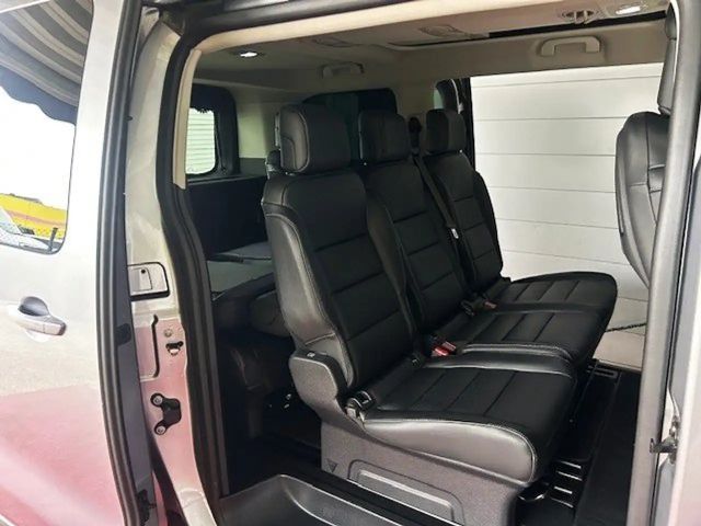 Citroën Spacetourer VIP Ausstattung/Standheizung/AHK/leasingfähig