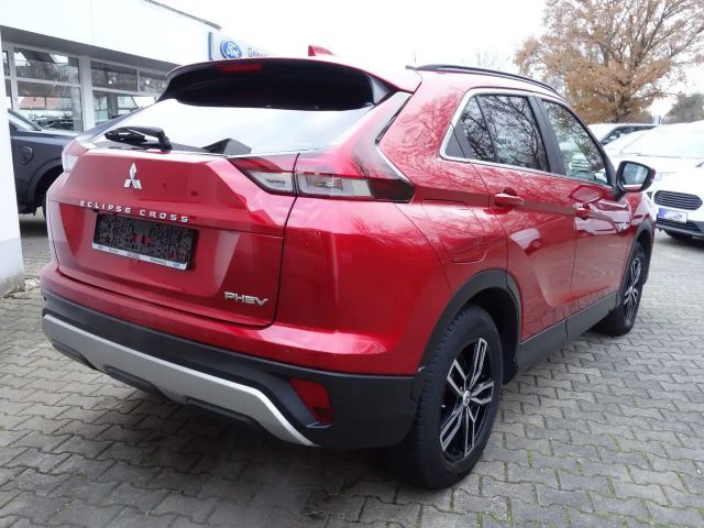Mitsubishi Eclipse Cross 4WD PHEV