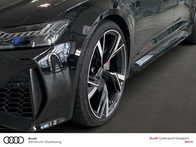 Audi RS6 Avant Quattro