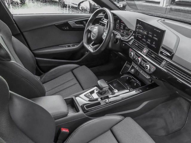 Audi A4 35 TDI Competition S-Line S-Tronic